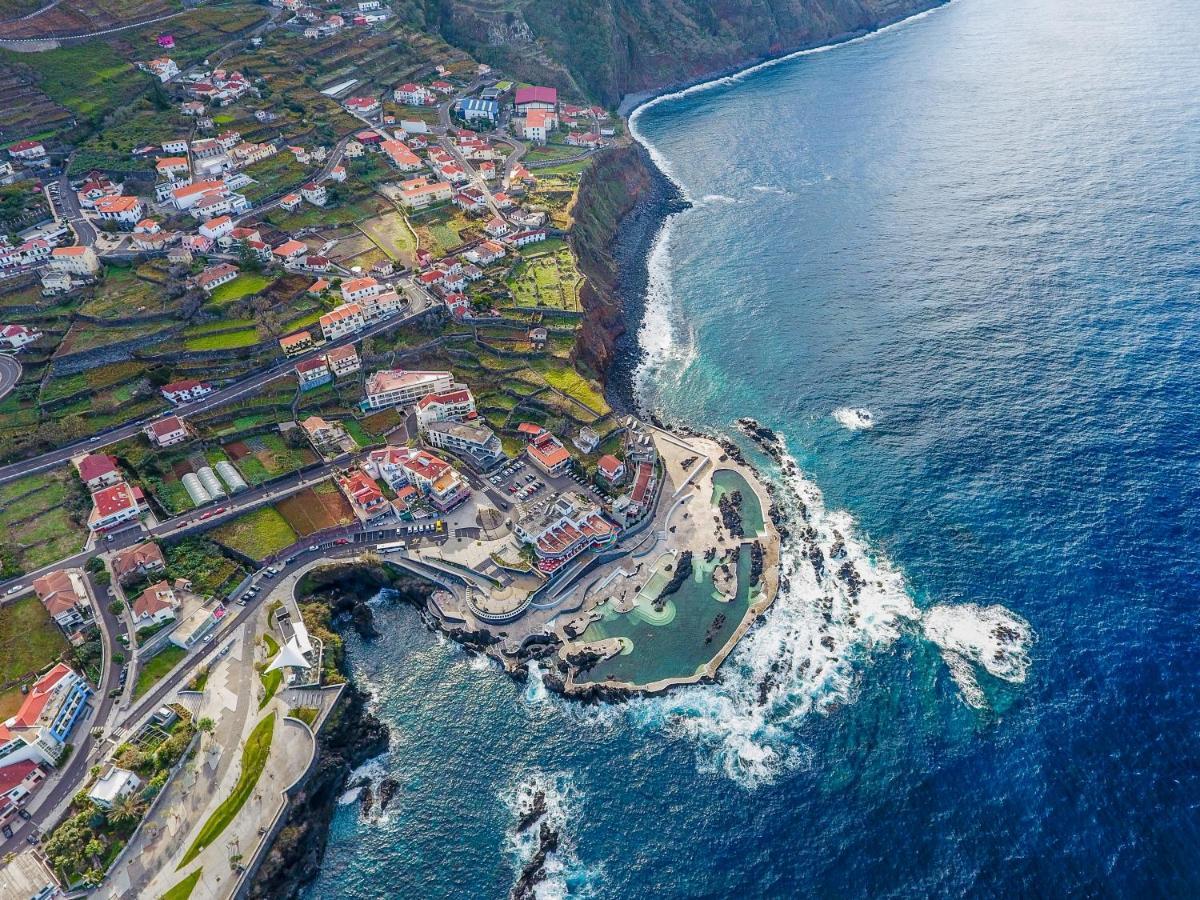 Fisherman'S House Porto Moniz Exterior photo